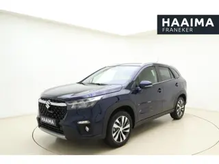 Suzuki S-Cross 1.4 Boosterjet Style Smart Hybrid | Navigatie|  360camera | Panoramadak | Navigatie |
