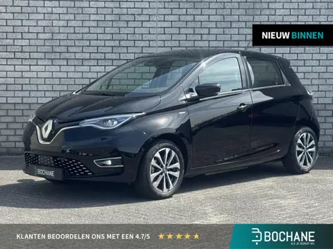 Renault ZOE R135 Edition One 52 kWh | BOSE-Audio | Leder | Apple CarPlay / Android Auto | Stuur + St