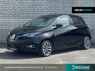 Renault ZOE R135 Edition One 52 kWh | BOSE-Audio | Leder | Apple CarPlay / Android Auto | Stuur + St