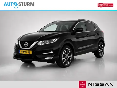 Nissan Qashqai 1.3 DIG-T N-Connecta