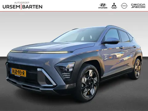Hyundai KONA 1.6 GDI HEV Comfort Smart | Automaat | Stoel/Stuurverwarming | Achteruitrijcamera | Ada