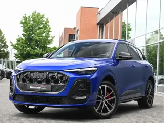 Audi Q5 55 TFSI e-hybrid 367PK Quattro Competition Pano Head-UpTrekhaak B&O 360Cam Keyless ACC 20-In
