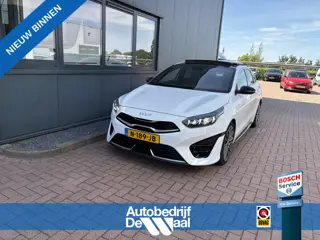 Kia ProCeed 1.5 T-GDi 160pk Automaat GT-PlusLine SCHUIFDAK/LEDER/JBL/CAMERA/KEYLESS/18INCH