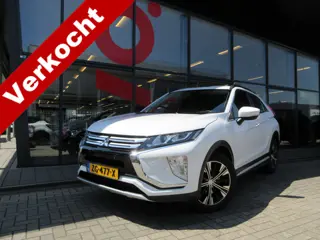 Mitsubishi Eclipse Cross 1.5T Intense S | 163 PK | AUTOMAAT | TREKHAAK | 1.600 KG TREKGEWICHT |