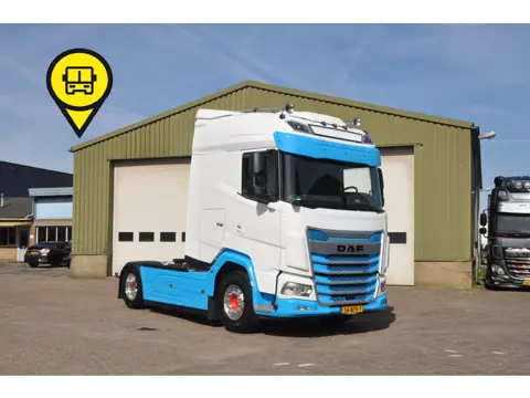 DAF XG 480 4X2 2023 415.454km (bj 2023, automaat)