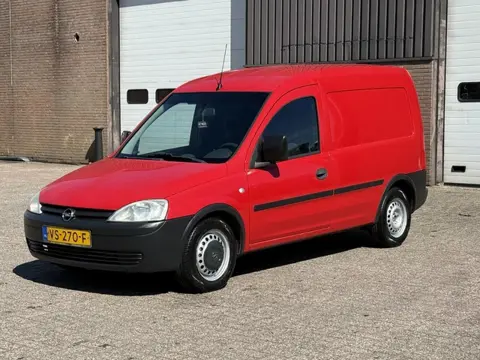 Opel COMBO 1.3 CDTi Base / Airco / Manual / APK 7-2027 HT1363