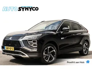 Mitsubishi Eclipse Cross 2.4 PHEV Plus I Trekhaak I Camera I Full Map Navi I 18 inch. LMV