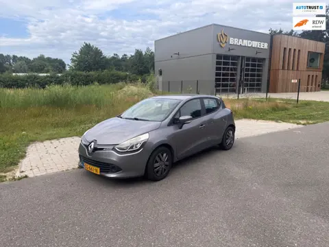 Renault Clio 1.5 dCi ECO Dynamique Navi.Airco
