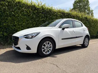 Mazda 2 1.5 Skyactiv-G TS