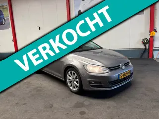 Volkswagen Golf 1.6 TDI Highline