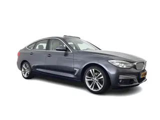 BMW 3-serie Gran Turismo 320i High Executive *PANO | LEATHER | FULL-LED | HEATED-COMFORTSEATS | NAVI