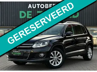 Volkswagen Tiguan 1.4 TSI Sport&Style|Pano|led|Ler|Rijklaar