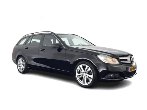 Mercedes-Benz C-Klasse Estate 200 CDI Business Class 125! *NAVI-FULLMAP | HEATED-COMFORTSEATS | ECC 