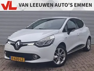 Renault Clio 1.2 16V | Nieuw Binnen! | Climate Control | Navigatie | Cruise Control | APK 15-01-2027
