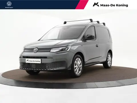 Volkswagen Caddy Cargo 2.0 TDI 102pk Style · Camera · Trekhaak · Dakdragers · Apple/Android Car Play