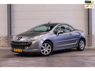 Peugeot 207 CC 1.6 VTi / NIEUWE APK / AIRCO / STUURBEKRACHTIGING