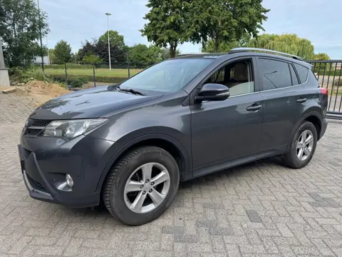 Toyota RAV4 2.0D Dynamic Leer Trekhaak Camera StoelV APK