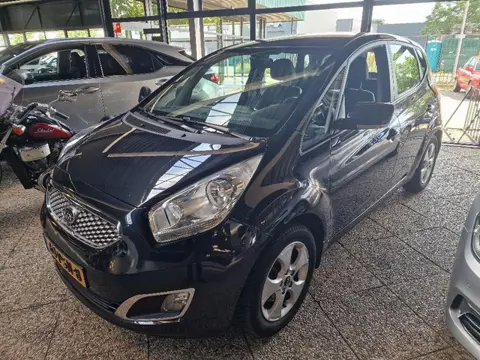 Kia Venga 1.4 CVVT X-ecutive | Trekhaak | Aut.airco | Perfecte staat