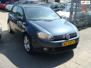 Volkswagen Golf 1.6 Trendline 5 drs airco navi elek pak nap apk