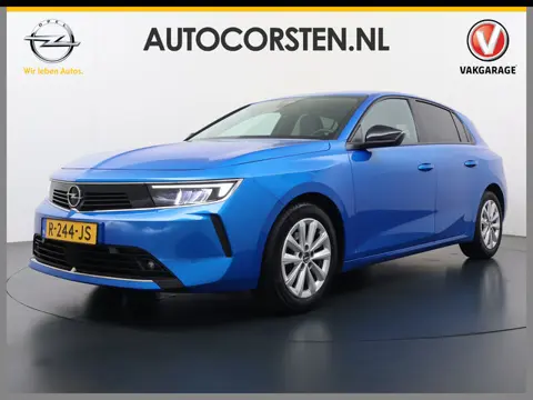 Opel Astra 131PK 5Drs AGR-Comfort Stoel Adap.Cruise 360°Camera Stoel+Stuurverwarming Navi Ecc Apple 
