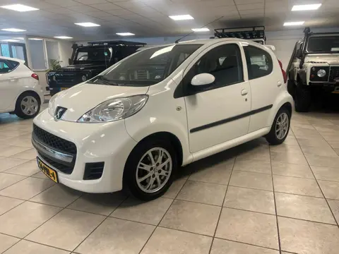 Peugeot 107 1.0-12V XS Airco, 5 deurs, goed onderhouden