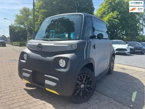 Opel Brommobiel Rocks-E Techno USB Panoramadak Nieuwstaat