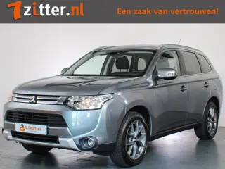 Mitsubishi Outlander 2.0 Business Edition 7-Persoons Navigatie, Camera, Cruise Control