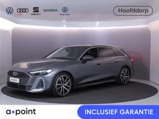 Audi A5 Avant 2.0 e-hybrid quattro S edition 299 pk S-tronic | Verlengde garantie | Navigatie | Park