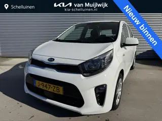 Kia Picanto 1.0 DPi ComfortLine Airco | Nette dealerauto !