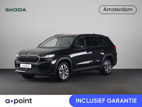 Škoda Kodiaq Edition PHEV 1.5 TSI 204 pk Automaat (DSG) | Verlengde garantie | Navigatie via App | P