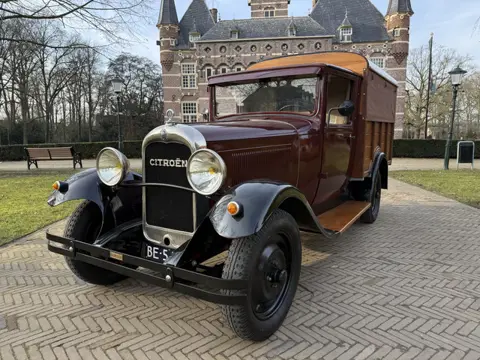 Citroën AC 4 (bj 1930)