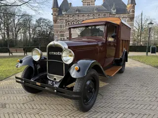 Citroën AC 4 (bj 1930)