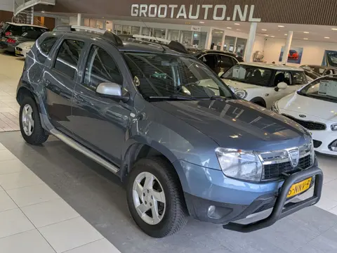 Dacia Duster 1.6 Lauréate Airco, Stuurbekrachtiging
