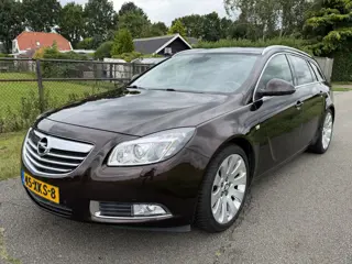 Opel Insignia Sports Tourer 1.4 Turbo EcoFLEX Cosmo XENON/NAVI/ECC/PDC