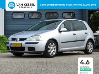 Volkswagen Golf 1.4 FSI Businessline | Airco | Carplay | APK