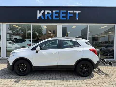 Opel Mokka 1.6 Edition Fietsendrager | zomer + winterbanden