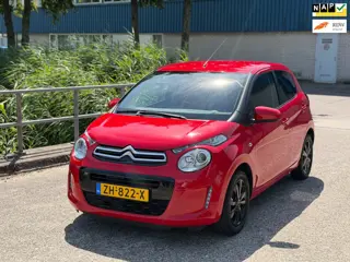 Citroen C1 1.0 VTi Shine!2019!Camera!Gr.scherm!Cima!Automaat!LM. velgen!