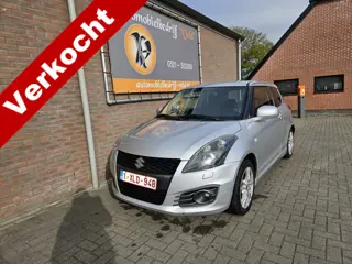 Suzuki Swift 1.6 sport (bj 2014)
