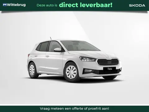 Škoda Fabia 1.0 TSI Selection / Sunset (bj 2025)