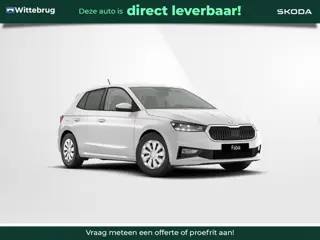 Škoda Fabia 1.0 TSI Selection / Sunset (bj 2025)