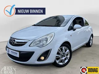 Opel Corsa 1.2 16V Color Ed. Cruise Airco Lmv Facelift
