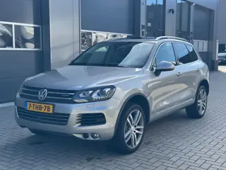 Volkswagen Touareg 3.0 TSI Hybrid Highline