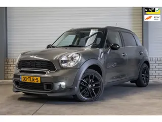 Mini Countryman 1.6 Cooper S ALL4 Pepper