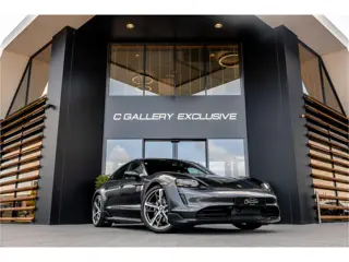 Porsche Taycan Cross Turismo 4S 93 kWh - Sport Chrono + | Panorama | Bose | Stoelkoeling | Passenger