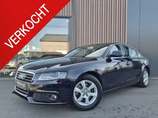 Audi A4 Limousine 1.8 TFSI Pro Line Automaat | Bi-xenon | Trekhaak | Navi | Leder | Cruise
