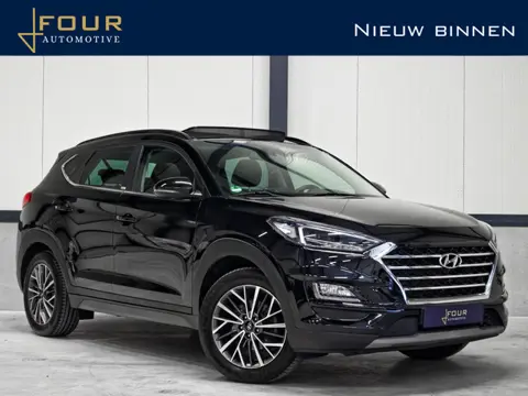 Hyundai Tucson 1.6 T-GDI 4WD | Trekhaak | Panoramadak | Winter | Matrix |