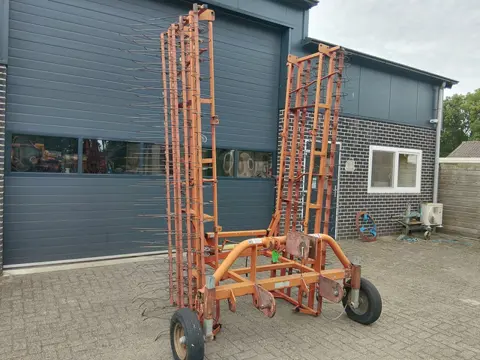 Lely Wiedegge 6 meter breed