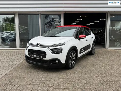 Citroen C3 1.2 PureTech Feel Edition | Navi - Carplay | Clima | Cruise | 16"Lichtmetaal.