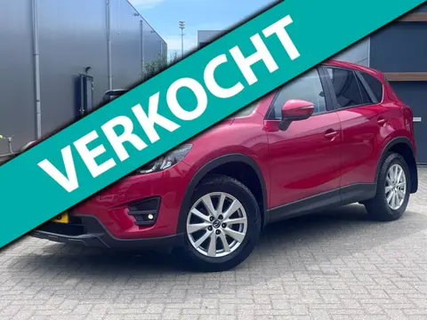 Mazda CX-5 2.0 SkyActiv-G 160 GT-M 4WD AWD | Leder | Navi | Schuifdak | 1e eig | NL auto | Trekhaak 