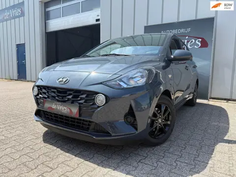 Hyundai I10 1.0 Comfort / Airco / Stoelverw. / Stuurverw. / Cruise control / Bleutooth /